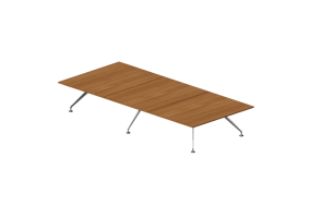 Tables 3D - Table rectangulaire - Orangebox - LRC-20-44