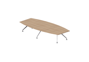 3D Tables - Rectangular table - Orangebox - LBR-12-18-40
