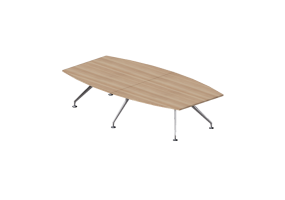 Tables 3D - Table rectangulaire - Orangebox - LBR-12-17-32