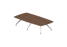 Tavoli 3D - Tavolo rettangolare - Orangebox - LSRC-16-32