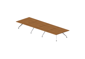 Tables 3D - Table rectangulaire - Orangebox - LRC-18-54