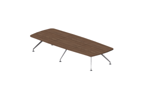 Mesas 3D - Mesa rectangular - Orangebox - LSRC-16-40