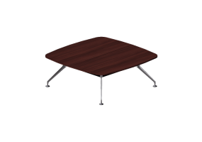 Tables 3D - Table carr&eacute;e - Orangebox - LSSQ-20