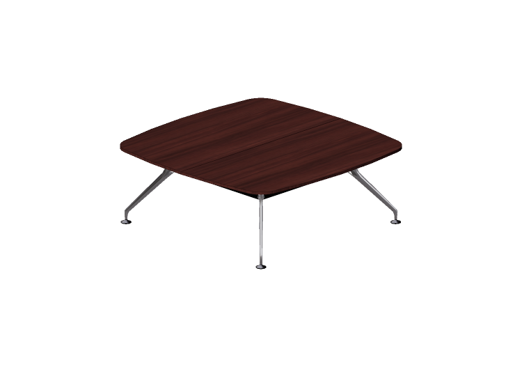 Tables 3D - Table carrée - Orangebox - LSSQ-20 - Orangebox Tables 3D - Table carrée - Orangebox - LSSQ-20 - Orangebox