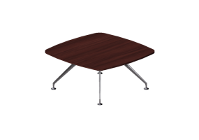Tables 3D - Table carr&eacute;e - Orangebox - LSSQ-16