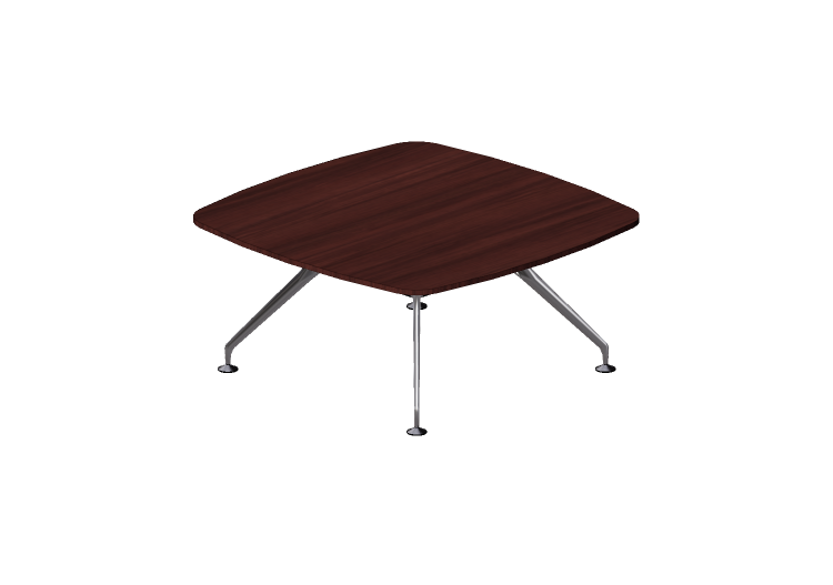 Tables 3D - Table carrée - Orangebox - LSSQ-16 - Orangebox Tables 3D - Table carrée - Orangebox - LSSQ-16 - Orangebox