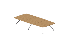 3D Tables - Rectangular table - Orangebox - LSRC-18-40