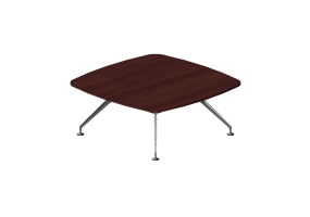 Mesas 3D - Mesa quadrada - Orangebox - LSSQ-18