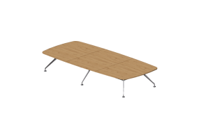 Mesas 3D - Mesa rectangular - Orangebox - LSRC-20-44