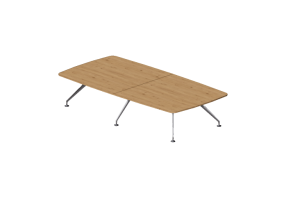 Mesas 3D - Mesa rectangular - Orangebox - LSRC-18-36