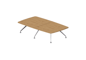 Mesas 3D - Mesa rectangular - Orangebox - LSRC-18-32