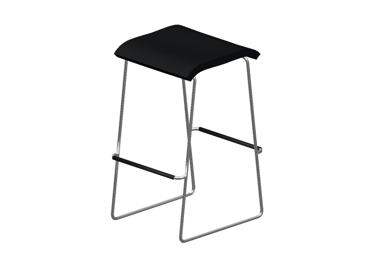 Cadeira 3D - Banqueta - Orangebox - Peak-02U - Orangebox Cadeira 3D - Banqueta - Orangebox - Peak-02U - Orangebox