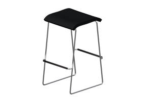 3D Chairs - Stool - Orangebox - Peak-02U