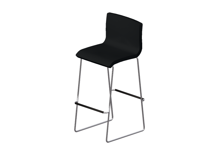 Sedie 3D - Sgabello - Orangebox - Peak-03U - Orangebox Sedie 3D - Sgabello - Orangebox - Peak-03U - Orangebox