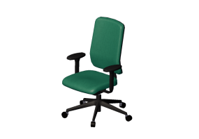Sillas 3D - Silla operativa - Orangebox &ndash; Being-ME-HBA