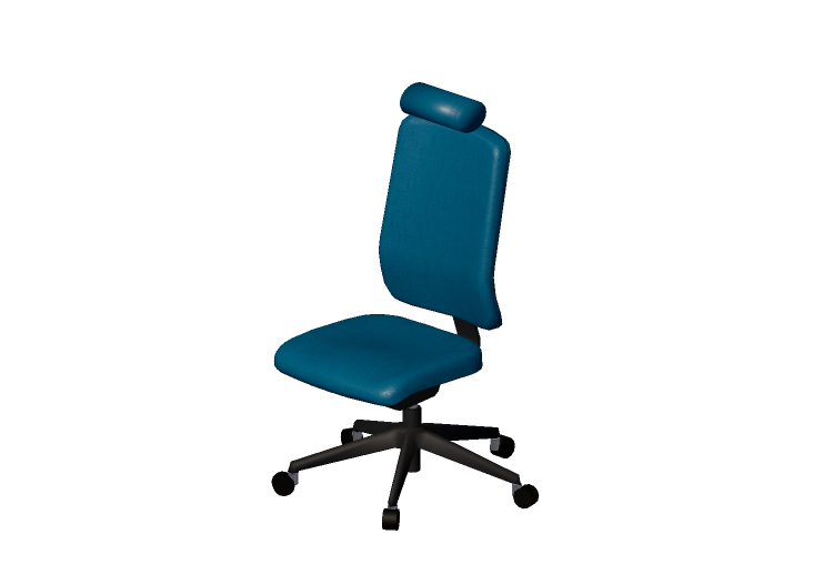 Chaises 3D - Chaise de travail - Orangebox – Being-US-HBH -... Chaises 3D - Chaise de travail - Orangebox – Being-US-HBH -...