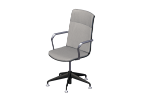 Sedie 3D - Sedia classica - Orangebox &ndash; Calder-HBS5
