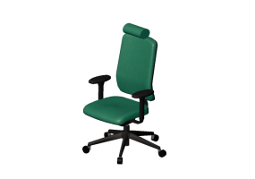 Sillas 3D - Silla operativa - Orangebox &ndash; Being-ME-HBHA