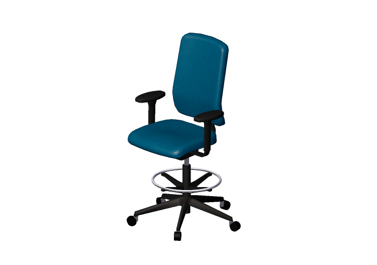 3D Chairs - Operative chair - Orangebox – Being-US-HBCA -... 3D Chairs - Operative chair - Orangebox – Being-US-HBCA -...
