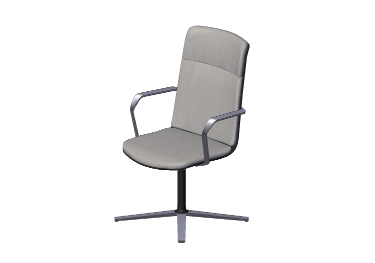 Sillas 3D - Silla clásica - Orangebox – Calder-HBS4 -... Sillas 3D - Silla clásica - Orangebox – Calder-HBS4 -...