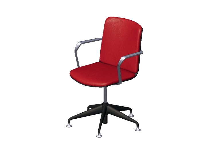 Cadeira 3D - Cadeira clássica - Orangebox – Calder-MBS5 -... Cadeira 3D - Cadeira clássica - Orangebox – Calder-MBS5 -...