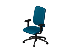Cadeira 3D - Cadeira de trabalho - Orangebox &ndash; Being-US-HBA