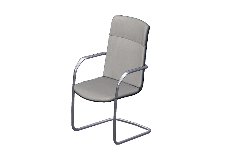 Sedie 3D - Sedia classica - Orangebox – Calder-HBC -... Sedie 3D - Sedia classica - Orangebox – Calder-HBC -...