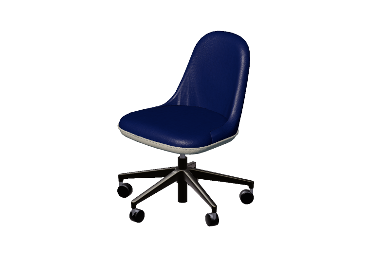 Chaises 3D - Chaise - Orangebox – Coze-D05 - Orangebox Chaises 3D - Chaise - Orangebox – Coze-D05 - Orangebox