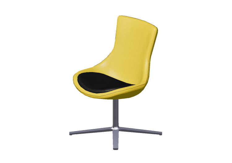 Chaises 3D - Chaise - Orangebox – Bloom-S - Orangebox Chaises 3D - Chaise - Orangebox – Bloom-S - Orangebox