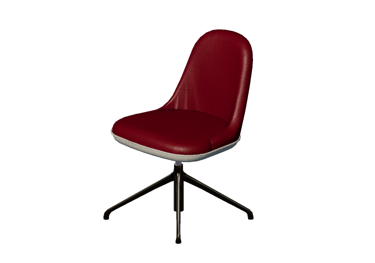 Cadeira 3D - Cadeira - Orangebox – Coze-D03 - Orangebox Cadeira 3D - Cadeira - Orangebox – Coze-D03 - Orangebox