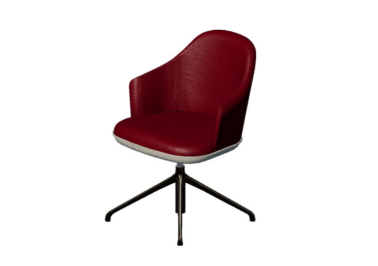 Chaises 3D - Chaise - Orangebox – Coze-D04 - Orangebox Chaises 3D - Chaise - Orangebox – Coze-D04 - Orangebox