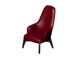 Sillas 3D - Silla - Orangebox &ndash; Coze-L03