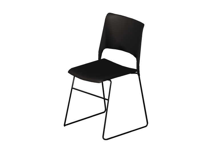 Chaises 3D - Chaise pour bureau - Orangebox - Cors-WS -... Chaises 3D - Chaise pour bureau - Orangebox - Cors-WS -...