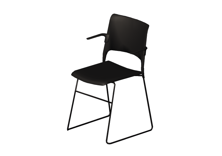 Sillas 3D - Silla para oficina - Orangebox - Cors-WSA -... Sillas 3D - Silla para oficina - Orangebox - Cors-WSA -...