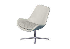 Poltronas 3D - Sill&oacute;n de tela - Orangebox &ndash; Avi-01