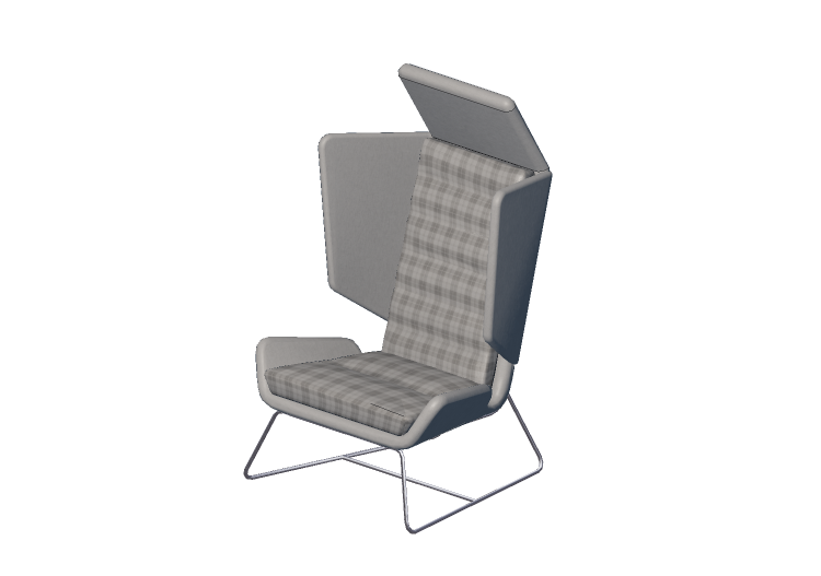 Poltrone 3D - Poltrona in tessuto - Orangebox – Aden-01 HBH... Poltrone 3D - Poltrona in tessuto - Orangebox – Aden-01 HBH...
