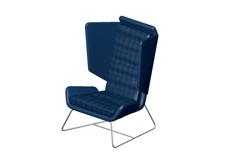 Poltronas 3D - Sillón de tela - Orangebox – Aden-01 HB -... Poltronas 3D - Sillón de tela - Orangebox – Aden-01 HB -...