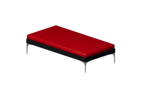 Poltronas 3D - Sof&aacute; modular - Orangebox - Vale-06