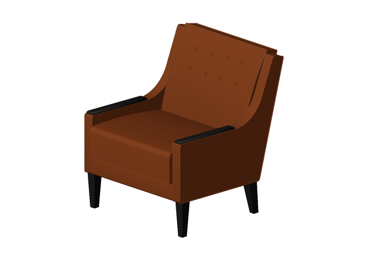 3D Sessel - Sessel - Orangebox - Lismore-01 - Orangebox 3D Sessel - Sessel - Orangebox - Lismore-01 - Orangebox