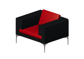 3D Sessel - Modulsofa - Orangebox - Vale-08
