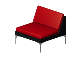 Fauteuil 3D - Canap&eacute; modulable - Orangebox - Vale-03