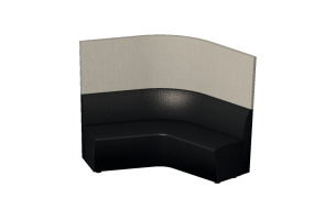 3D Arm Chairs - Modular corner sofa - Orangebox &ndash; AD-23