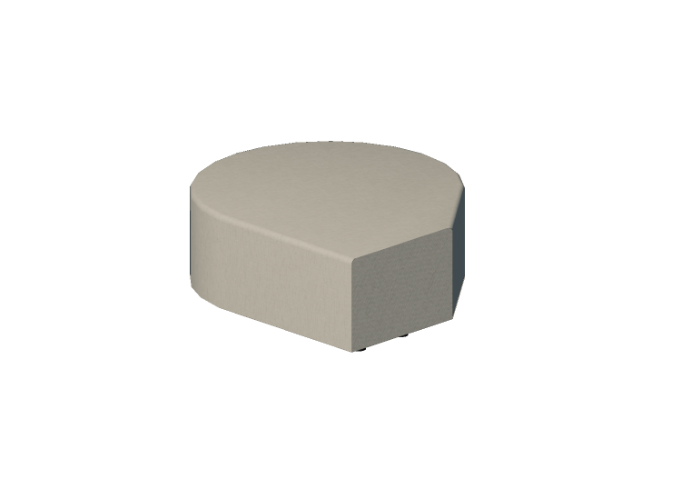 Fauteuil 3D - Canapé d'angle modulable - Orangebox – AD-57... Fauteuil 3D - Canapé d'angle modulable - Orangebox – AD-57...