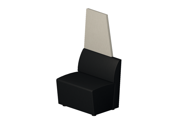 Poltrone 3D - Divano componibile - Orangebox – AD-03 LC -... Poltrone 3D - Divano componibile - Orangebox – AD-03 LC -...