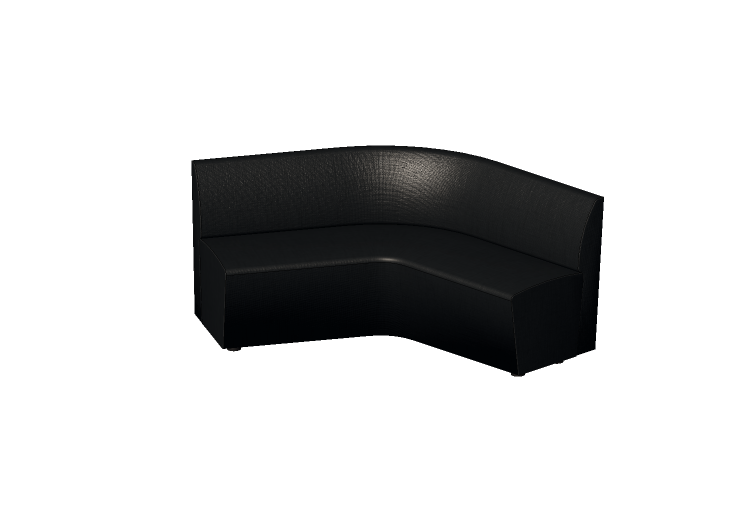 Poltronas 3D - Sofá modular de canto - Orangebox – AD-22 -... Poltronas 3D - Sofá modular de canto - Orangebox – AD-22 -...