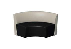 Poltrone 3D - Divano componibile ad angolo - Orangebox &ndash; AD-55