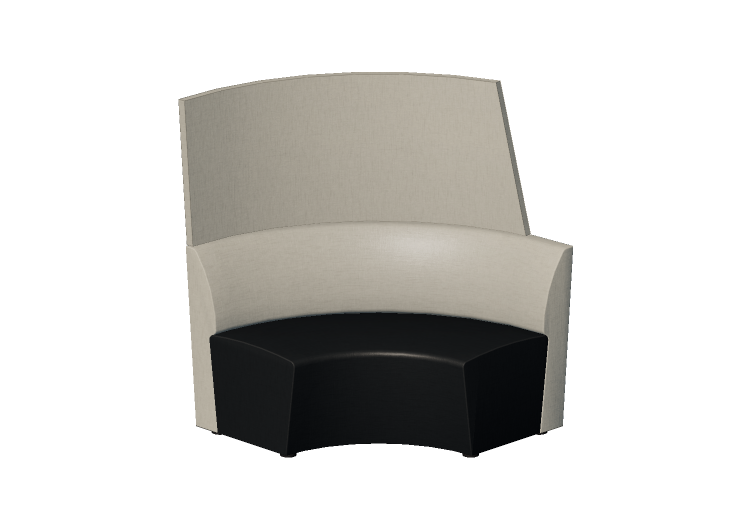 Poltronas 3D - Sofá modular de esquina - Orangebox – AD-56... Poltronas 3D - Sofá modular de esquina - Orangebox – AD-56...