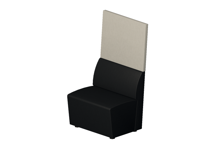 Poltronas 3D - Sofá modular - Orangebox – AD-03 - Orangebox Poltronas 3D - Sofá modular - Orangebox – AD-03 - Orangebox