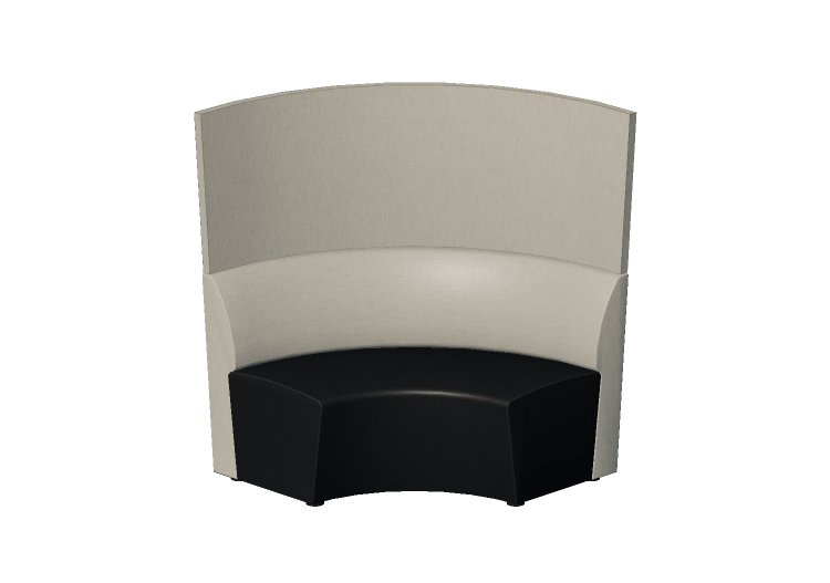 Poltronas 3D - Sofá modular de esquina - Orangebox – AD-56... Poltronas 3D - Sofá modular de esquina - Orangebox – AD-56...