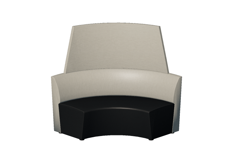 Poltronas 3D - Sofá modular de esquina - Orangebox – AD-53... Poltronas 3D - Sofá modular de esquina - Orangebox – AD-53...